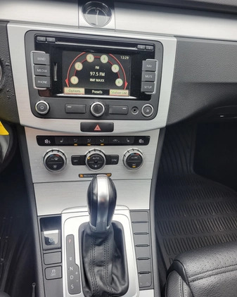 Volkswagen CC cena 53500 przebieg: 102000, rok produkcji 2015 z Łomża małe 352